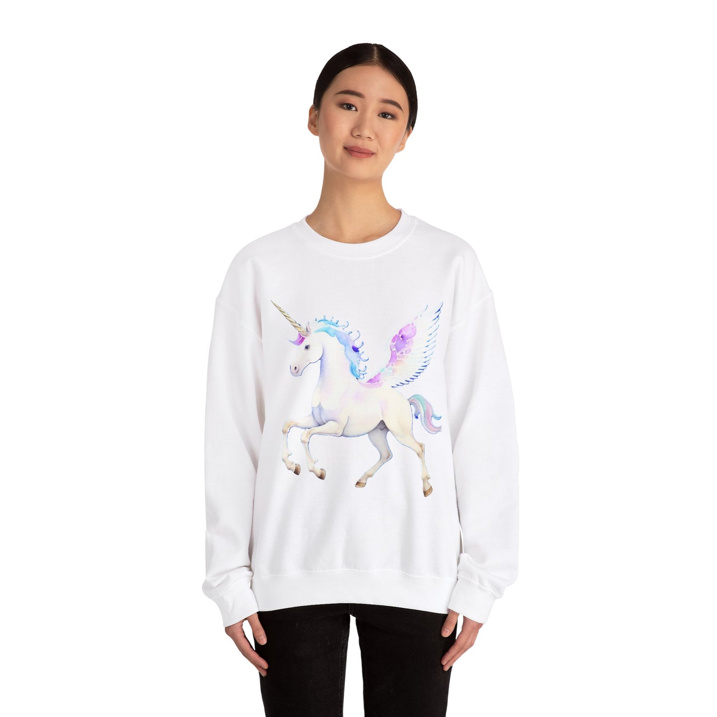 Unicorn 2 - Crewneck Sweatshirt