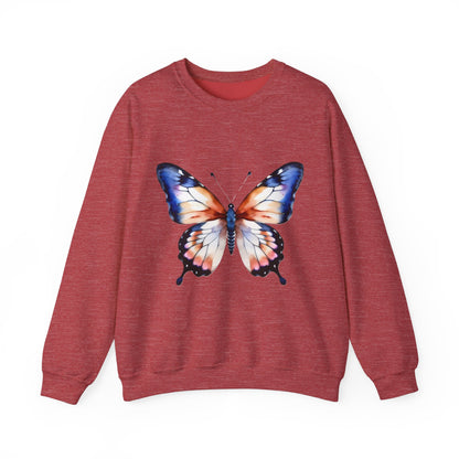 Butterfly 4 - Crewneck Sweatshirt