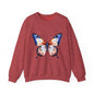 Butterfly 4 - Crewneck Sweatshirt