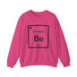 Valentine's Day Periodic Table Sweatshirt