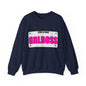 State Of Mind - GRLBOSS - Unisex Heavy Blend™ Crewneck Sweatshirt