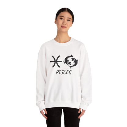 Pisces Zodiac Sweatshirt