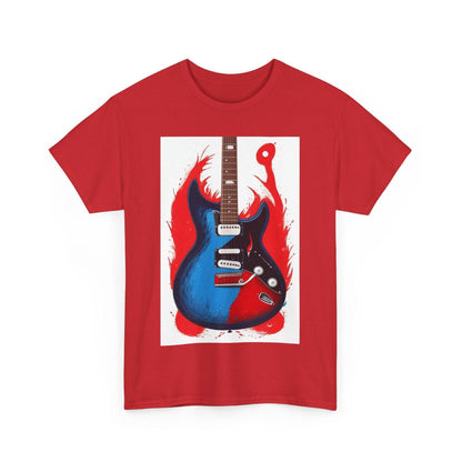 Rock Collection 4 - Unisex Heavy Cotton Tee - Better Mode