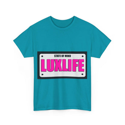 State Of Mind - LUXLIFE - Unisex Heavy Cotton T-Shirt