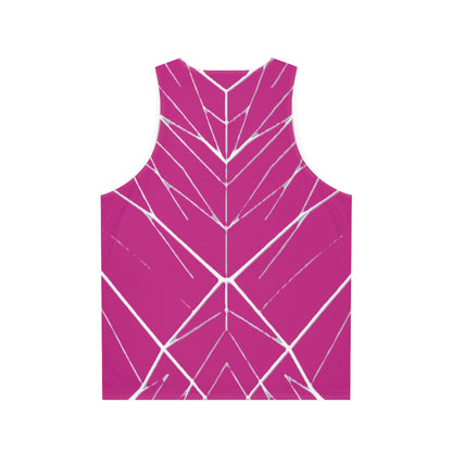 Slate Pattern Tank Top