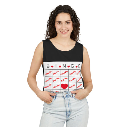 Love Bingo Tank Top