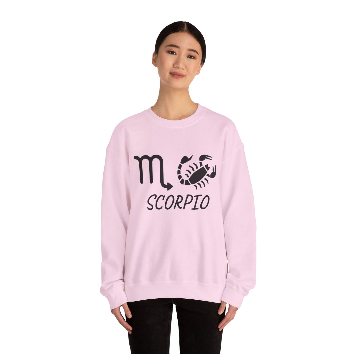Scorpio Zodiac Sweatshirt
