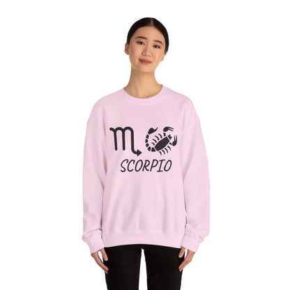 Scorpio Zodiac Sweatshirt