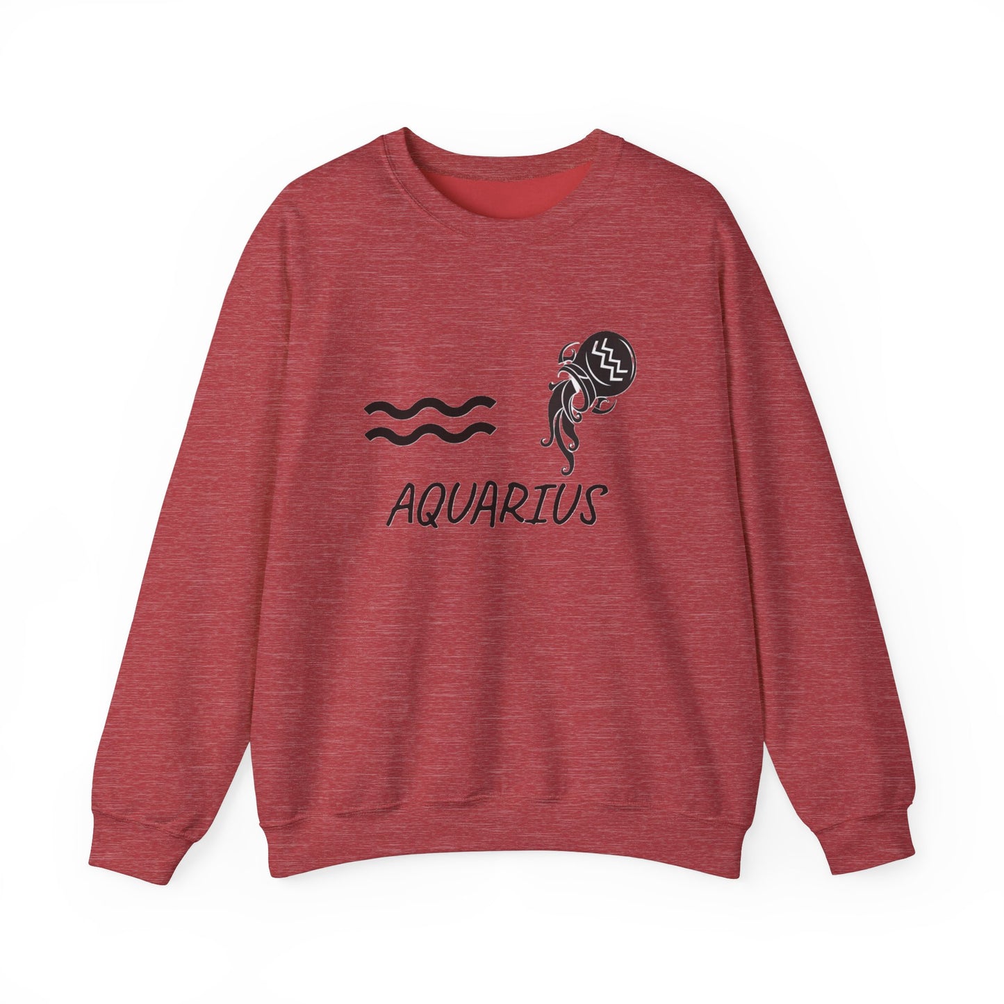 Aquarius Zodiac Sweatshirt