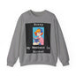 Weekend Booked 1 - Unisex Heavy Blend™ Crewneck Sweatshirt