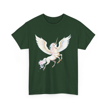 Unicorn 3 - Unisex Heavy Cotton T-Shirt