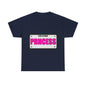 State Of Mind - PRINCESS - Unisex Heavy Cotton T-Shirt