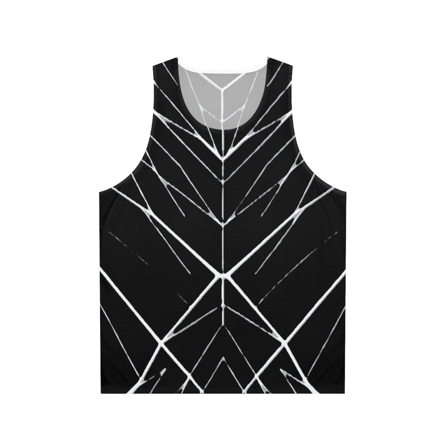 Slate Pattern Tank Top