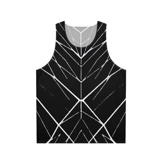 Slate Pattern Tank Top