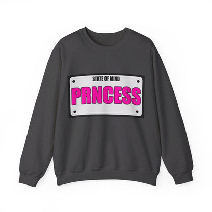 State Of Mind - PRNCESS - Unisex Heavy Blend™ Crewneck Sweatshirt