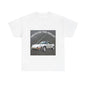 Unleash The Beast Classic Cars 2 - Unisex Heavy Cotton T-Shirt