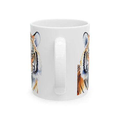 Tiger Ceramic Mug