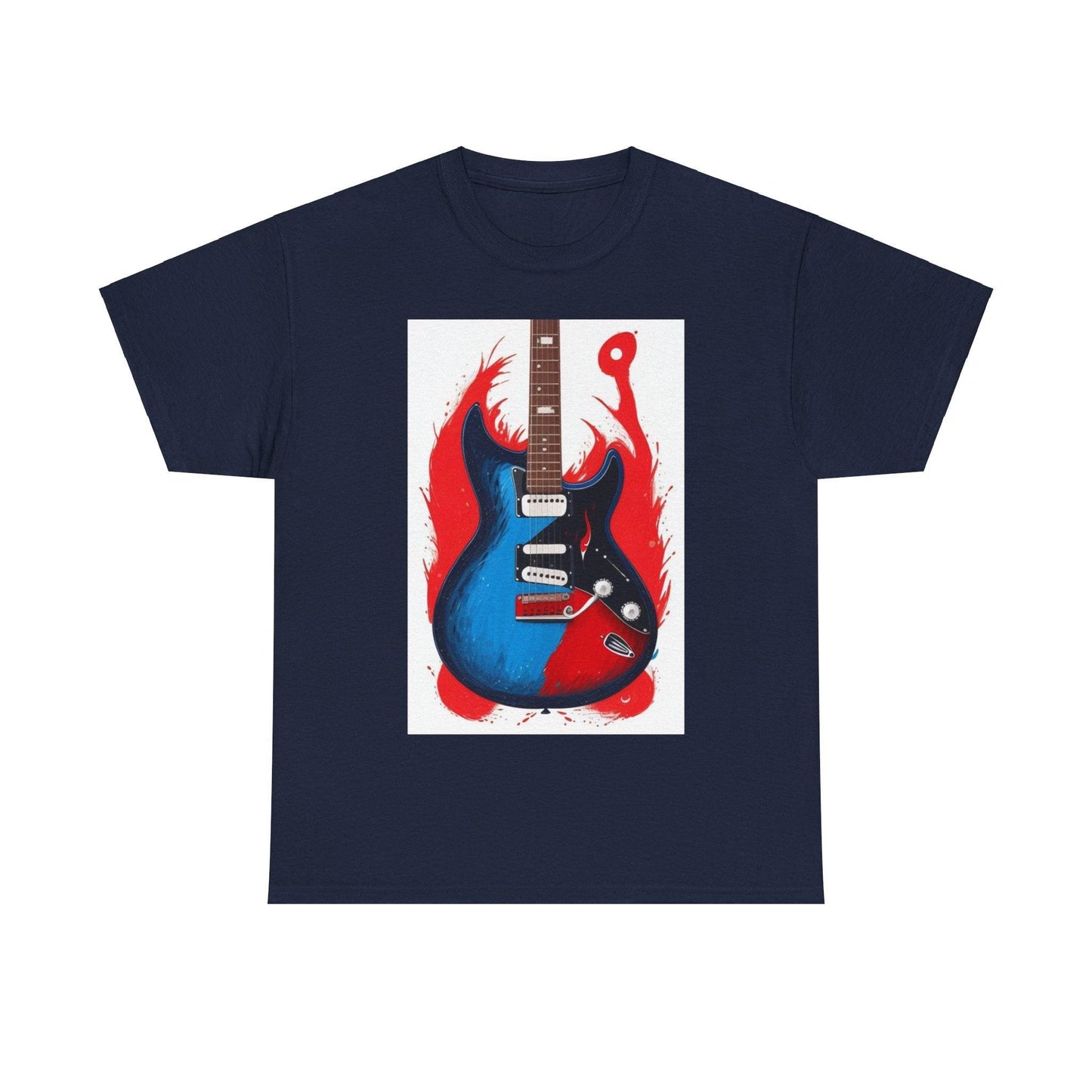 Rock Collection 4 - Unisex Heavy Cotton Tee - Better Mode