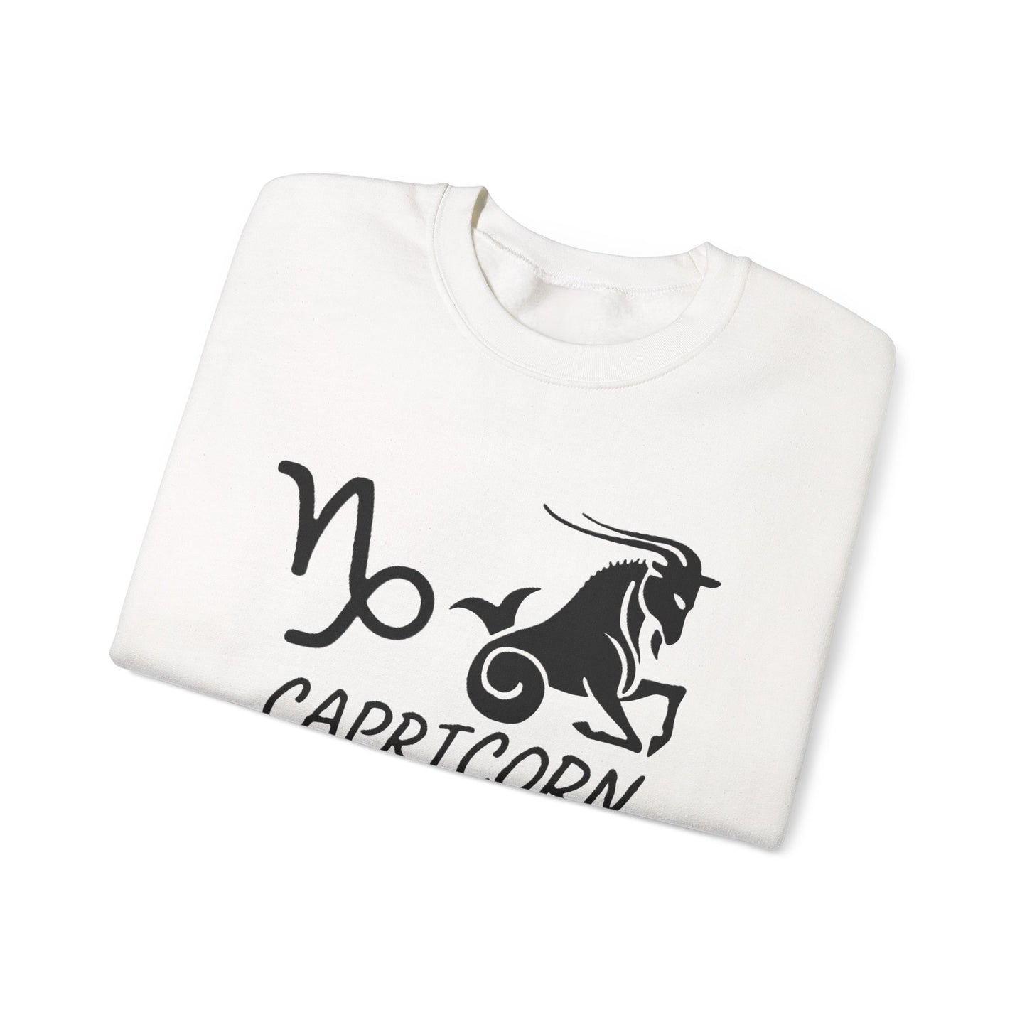 Capricorn Zodiac Sweatshirt