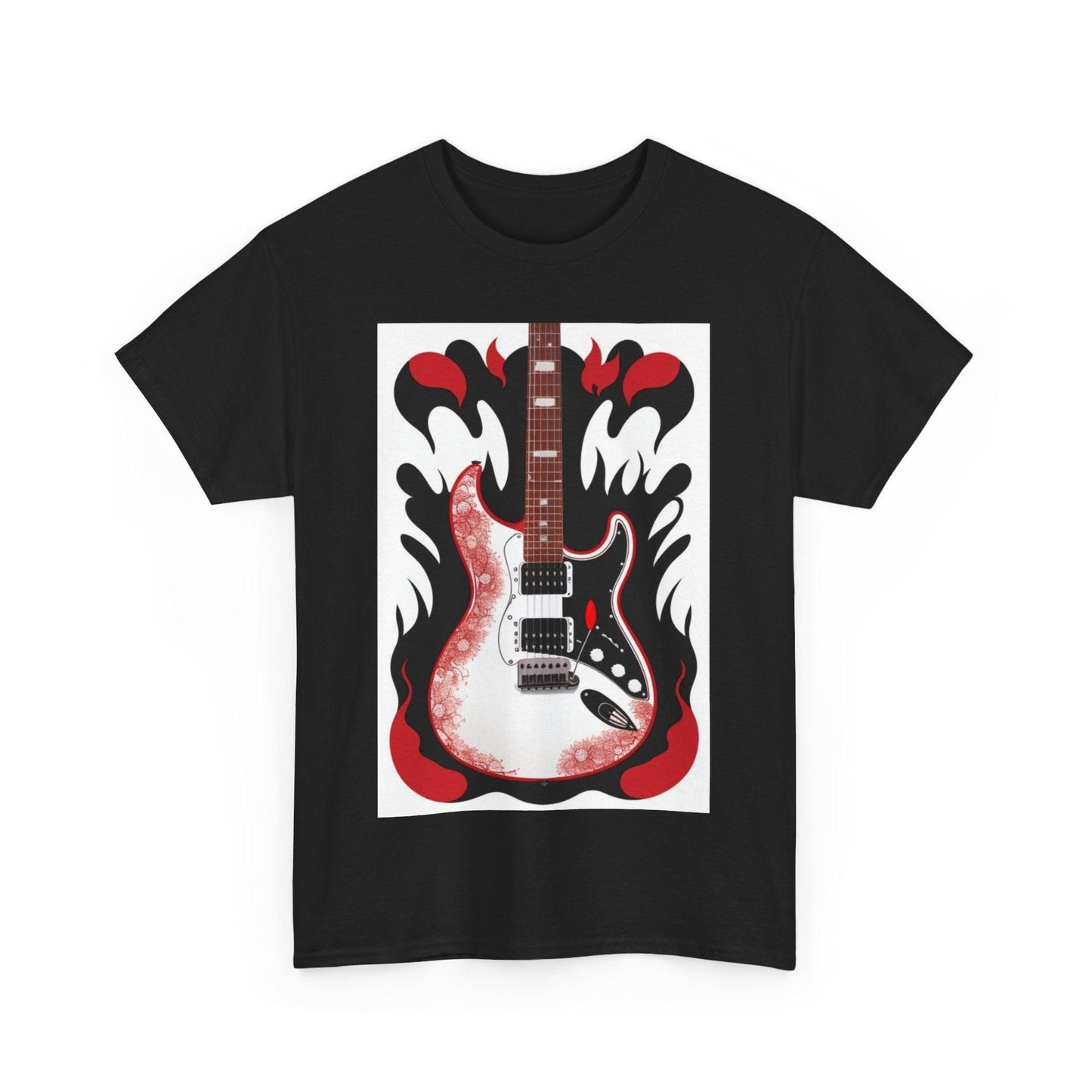 Rock Collection 1 - Unisex Heavy Cotton Tee - Better Mode