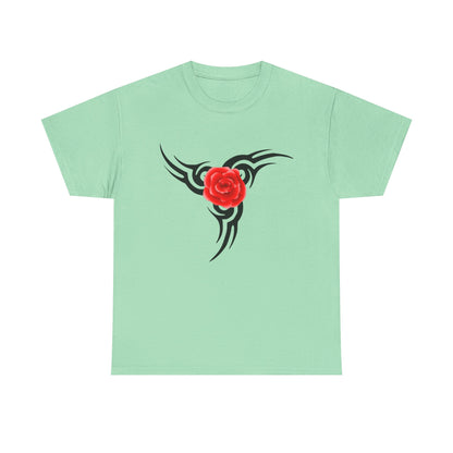Rose Spiral T-Shirt