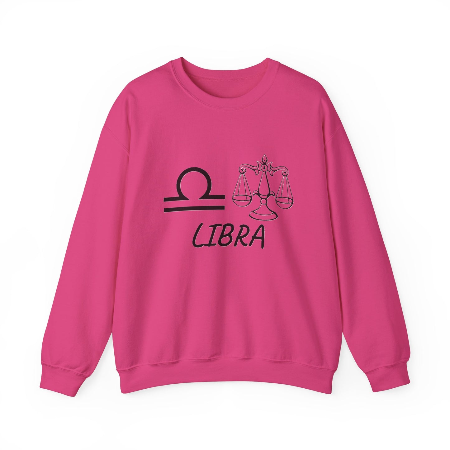 Libra Zodiac Sweatshirt