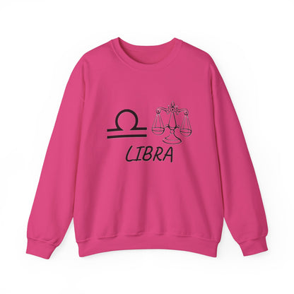 Libra Zodiac Sweatshirt