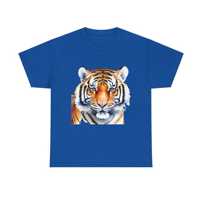 Tiger - Unisex Heavy Cotton T-Shirt