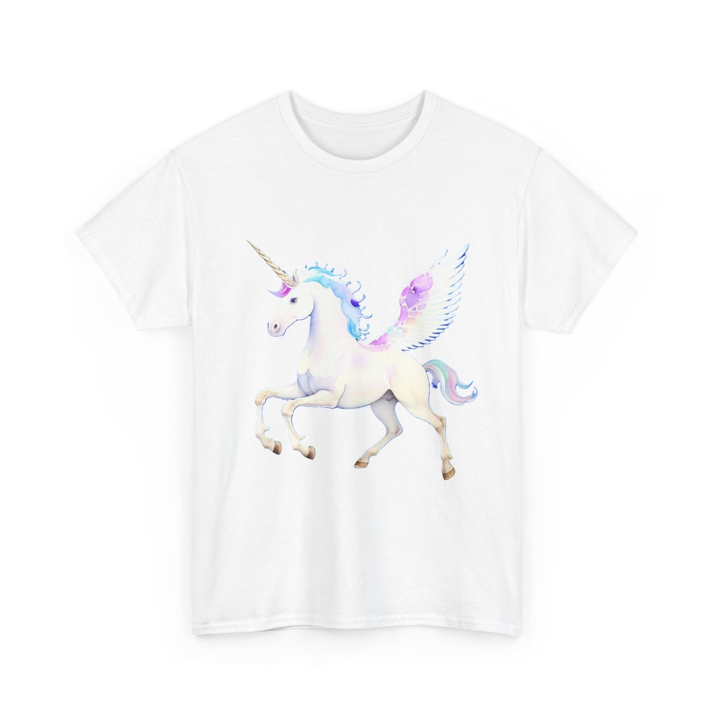 Unicorn 2 - Unisex Heavy Cotton T-Shirt