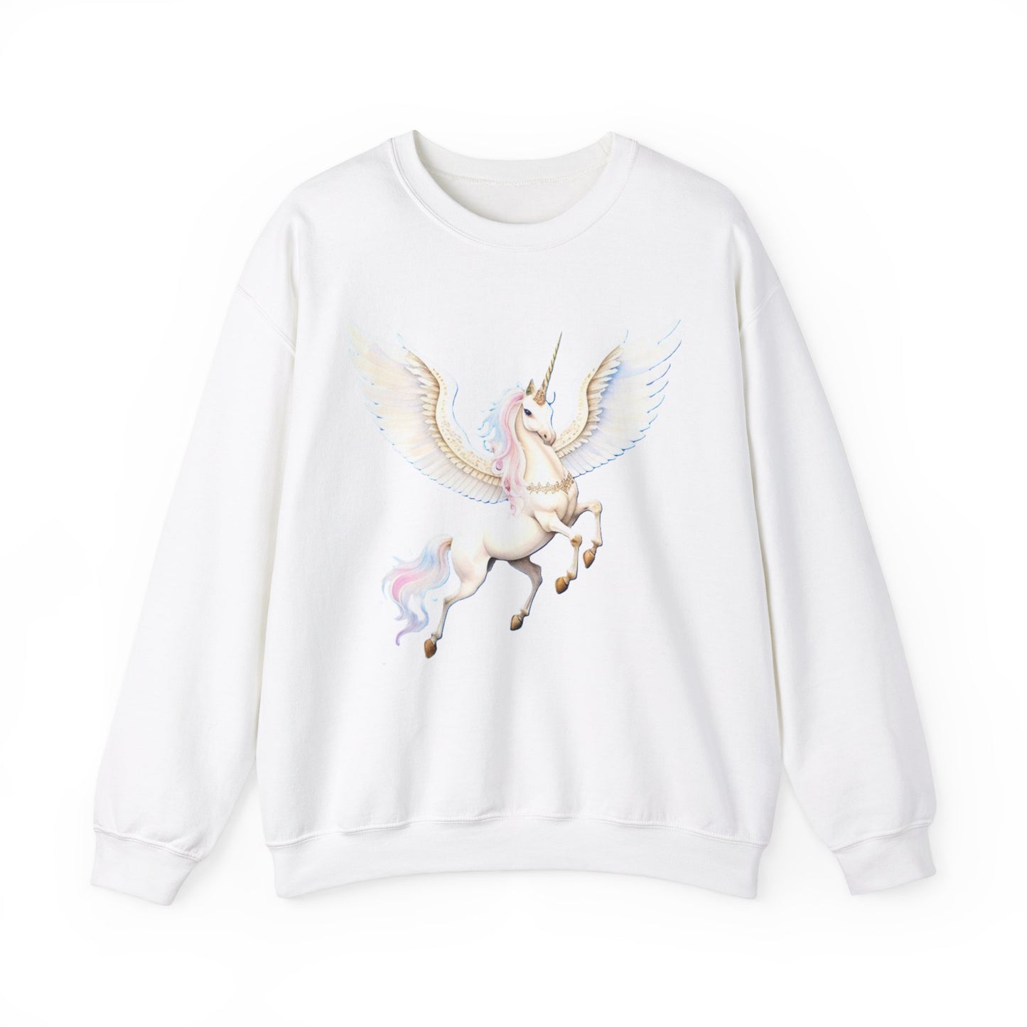 Unicorn 3 - Crewneck Sweatshirt