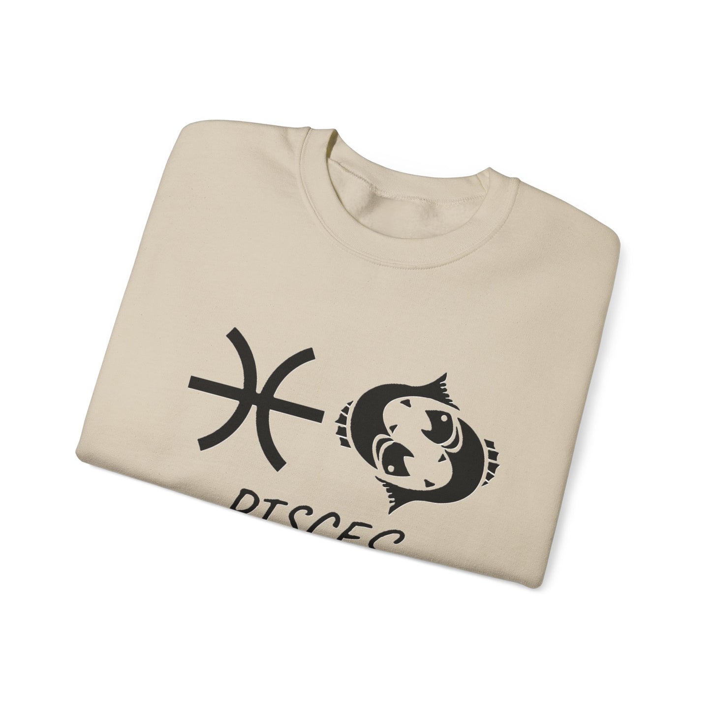 Pisces Zodiac Sweatshirt