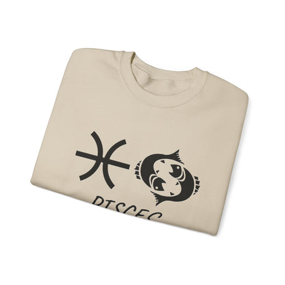 Pisces Zodiac Sweatshirt