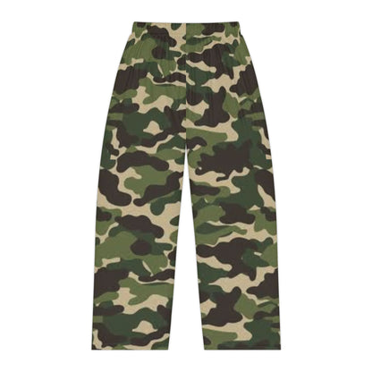 Camo Women's Pajama Pants