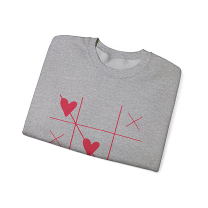 Love Wins - Crewneck Sweatshirt