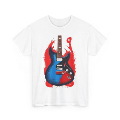 Rock Collection 4 - Unisex Heavy Cotton Tee - Better Mode