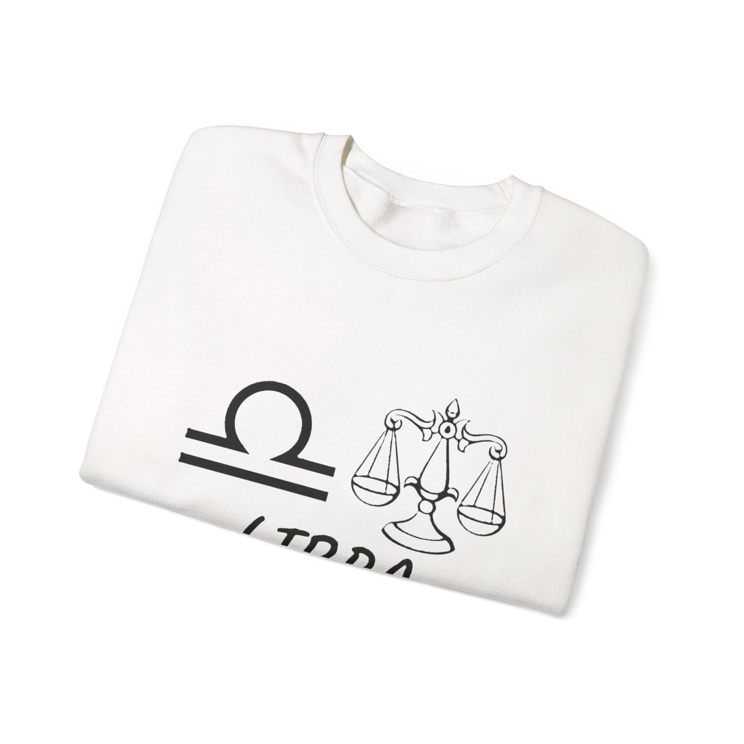 Libra Zodiac Sweatshirt