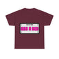 State Of Mind - GRT N BED - Unisex Heavy Cotton T-Shirt