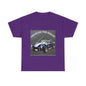 Unleash The Beast Classic Cars 4 - Unisex Heavy Cotton T-Shirt