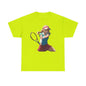 Anime Tennis 3 - Unisex Heavy Cotton T-Shirt