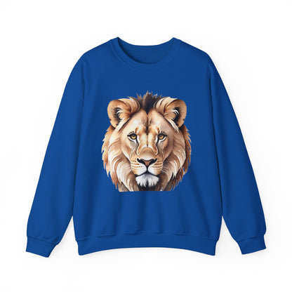 Lion - Crewneck Sweatshirt