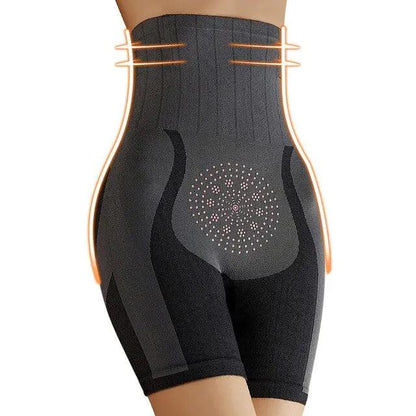 High Waist Women's Fitness Shorts - Better Mode