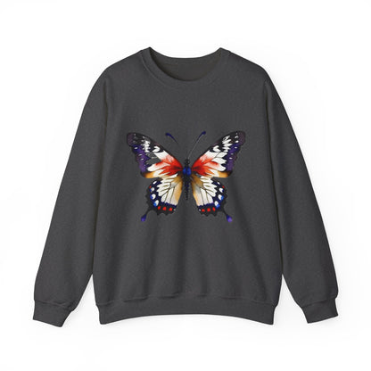 Butterfly 2 - Crewneck Sweatshirt