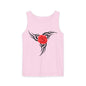 Rose Spiral Tank Top