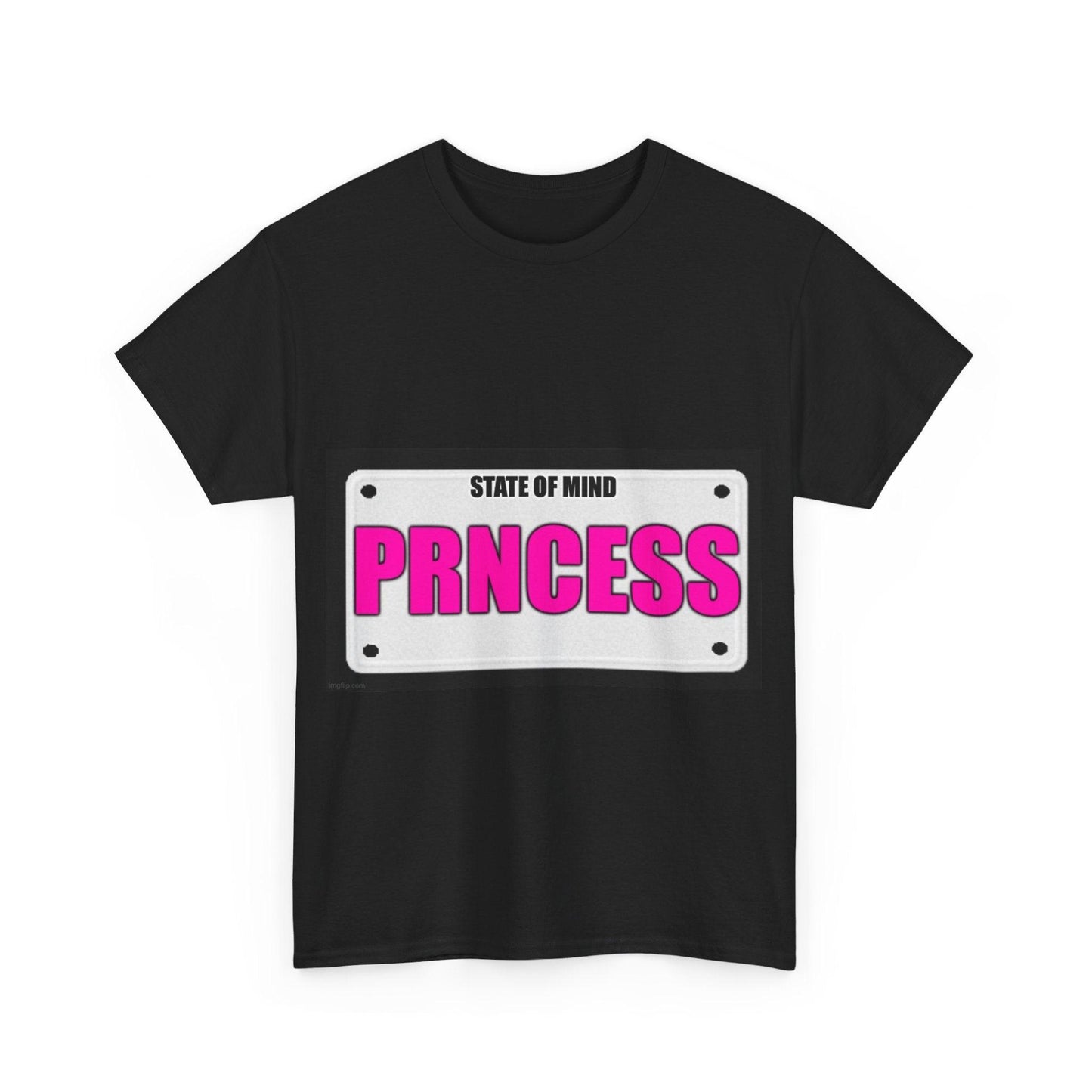 State Of Mind - PRINCESS - Unisex Heavy Cotton T-Shirt