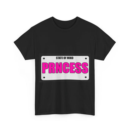 State Of Mind - PRINCESS - Unisex Heavy Cotton T-Shirt