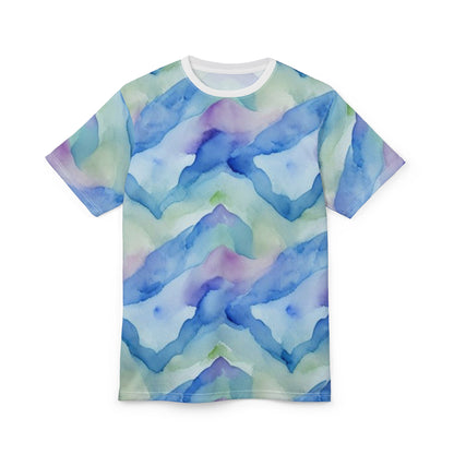 Multi Color Pastel T-Shirt