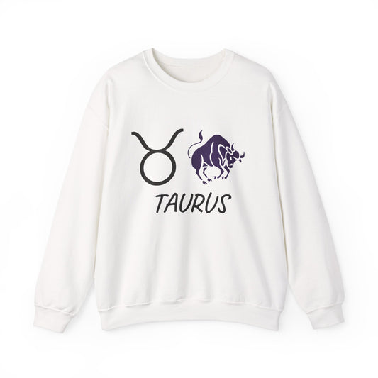Taurus Zodiac Sweatshirt