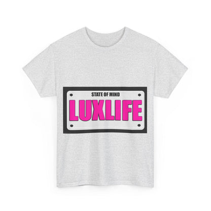 State Of Mind - LUXLIFE - Unisex Heavy Cotton T-Shirt