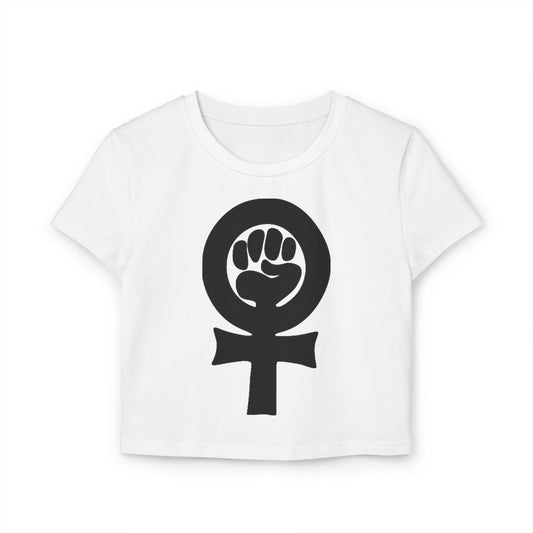 Feminist Baby Tee
