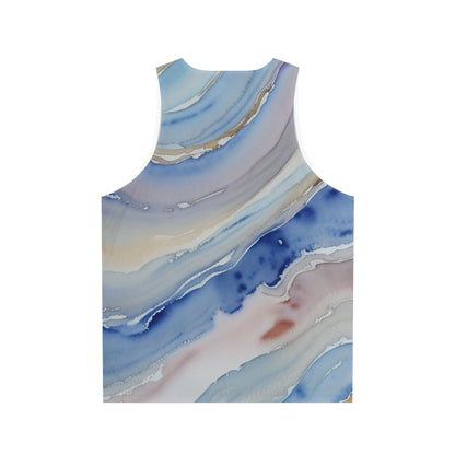 Marble Tank Top